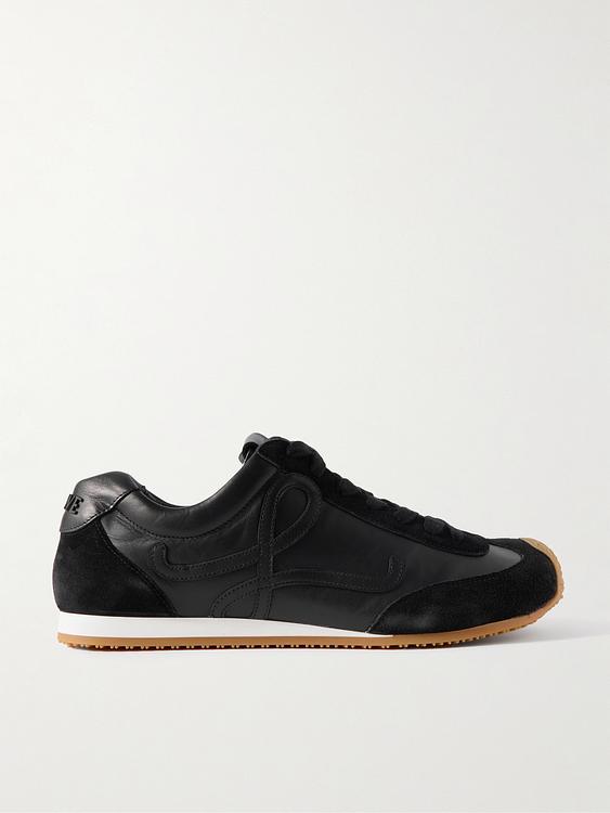 Black sneakers from Loewe