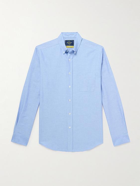 Light blue casual shirt from Portuguese Flannel
