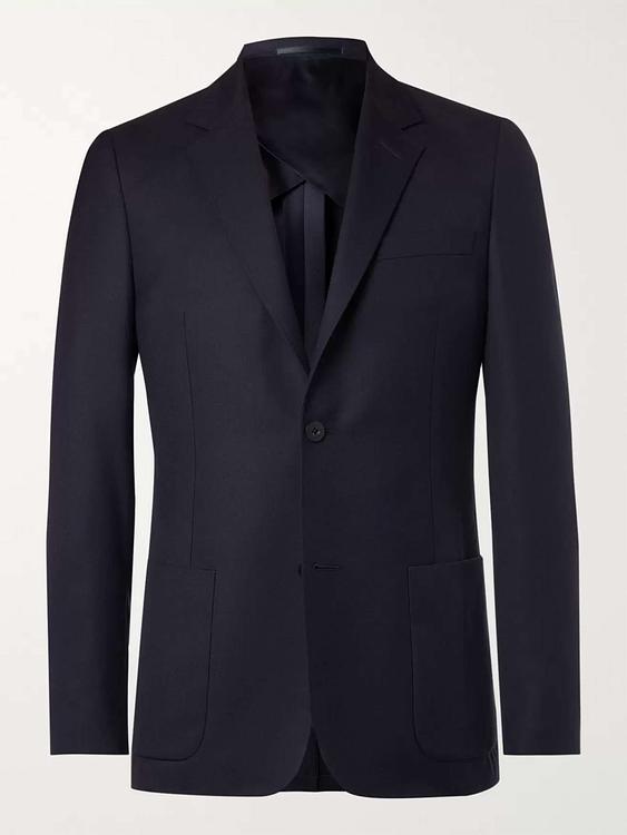 Black blazer from Mr P.