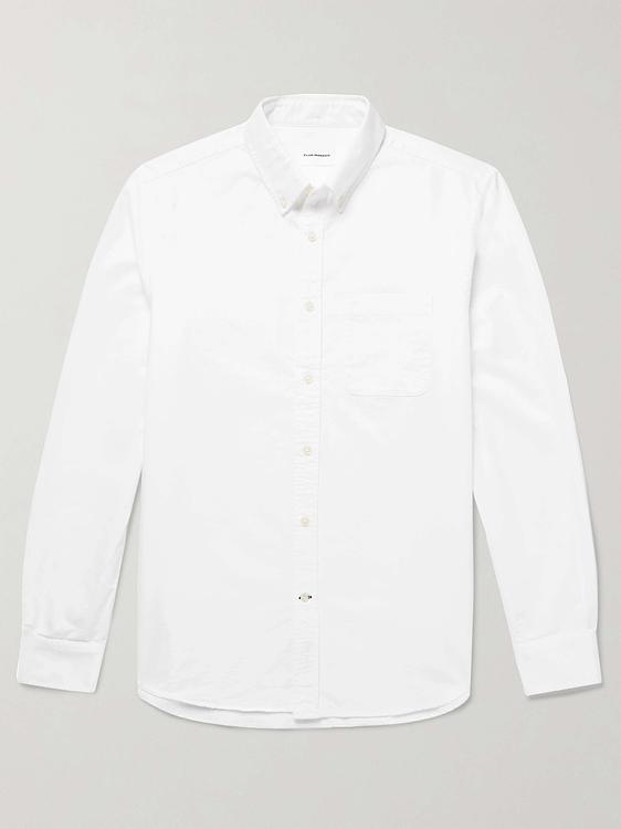 White casual shirt from Club Monaco