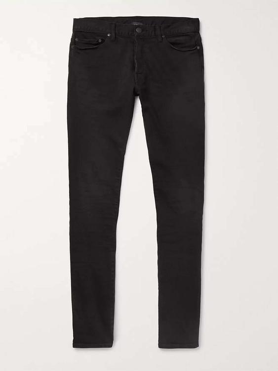 Black jeans from John Elliott