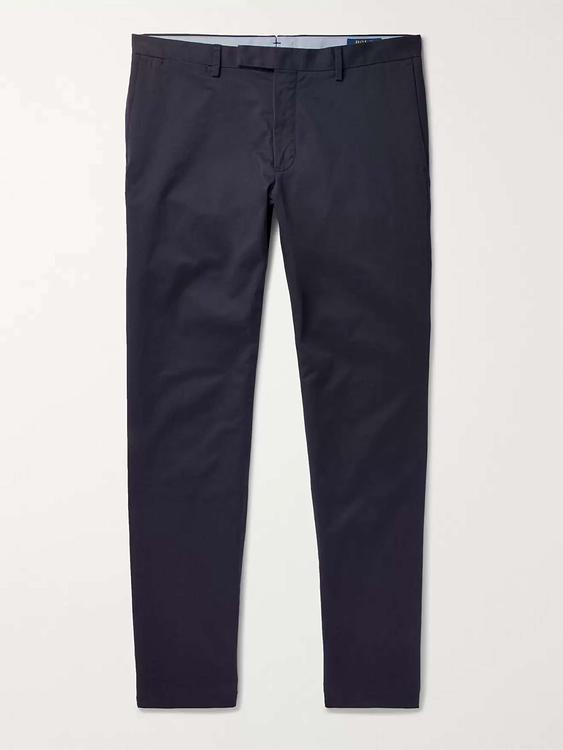 Black chinos from Polo Ralph Lauren