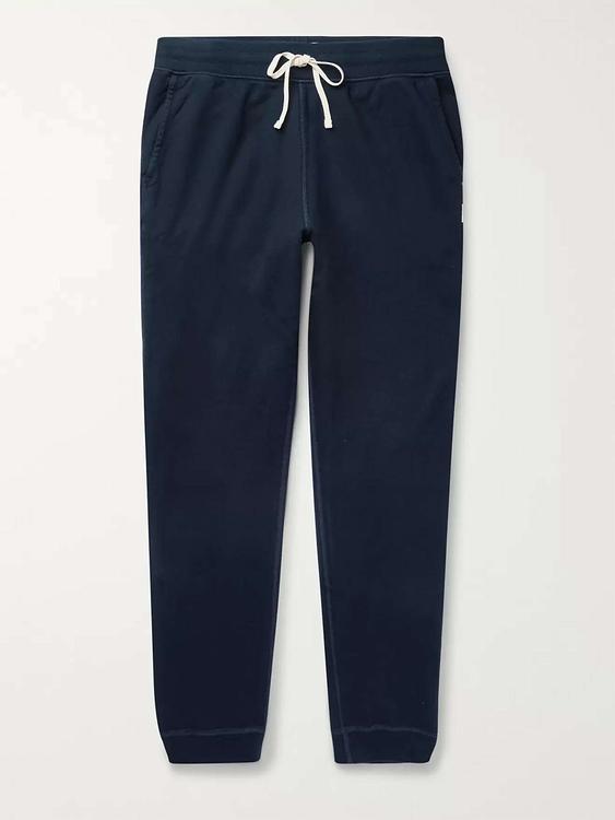 Black sweatpants from Reigning Champ