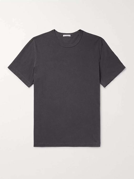 Dark grey t-shirt from James Perse