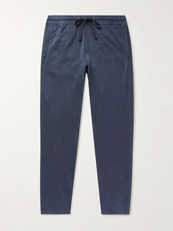 Dark grey sweatpants from James Perse