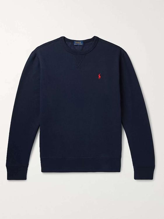 Dark blue sweatshirt from Polo Ralph Lauren