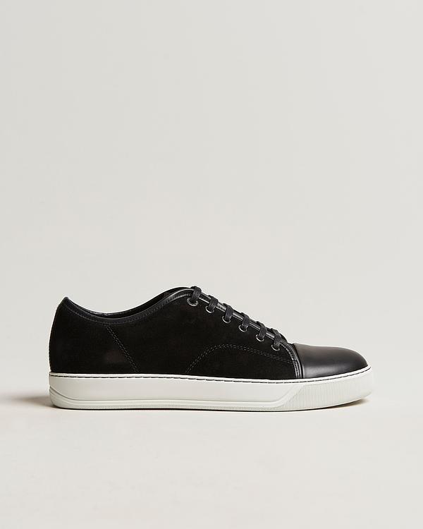 Black sneakers from Lanvin