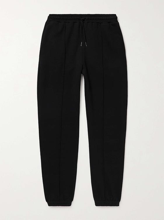 Black sweatpants from Ninety Percent