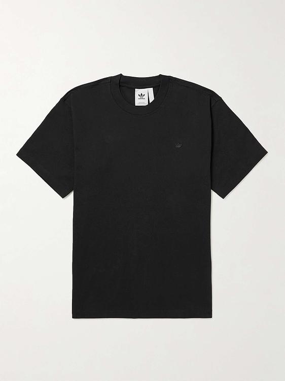 Black t-shirt from Adidas Originals