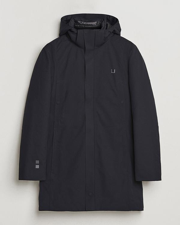 Black parka from UBR