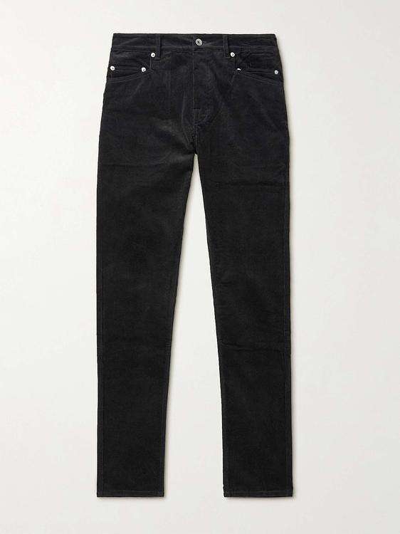 Black jeans from Drkshdw By Rick Owens