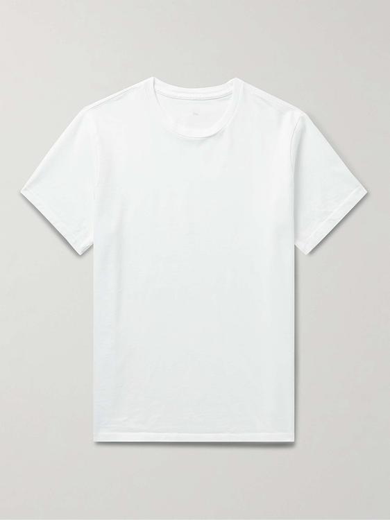 White t-shirt from Save Khaki United