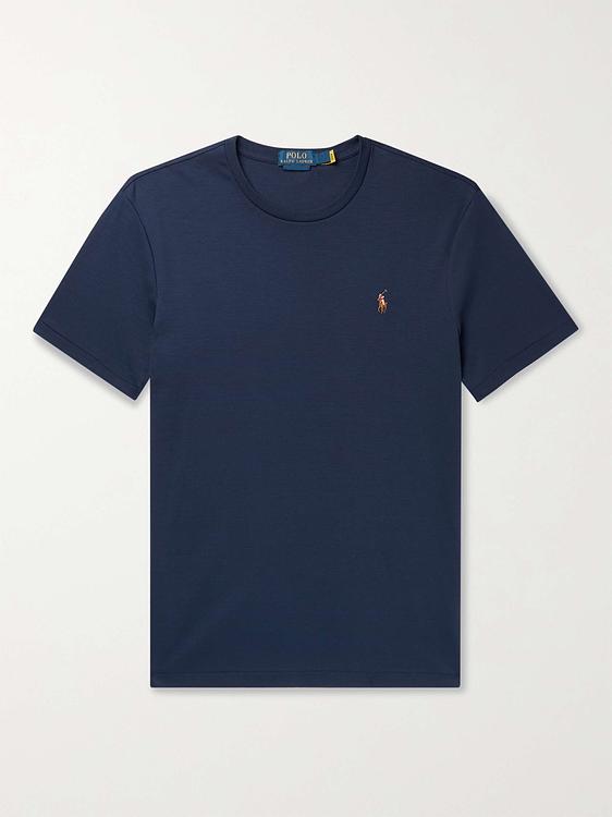 Dark blue t-shirt from Polo Ralph Lauren