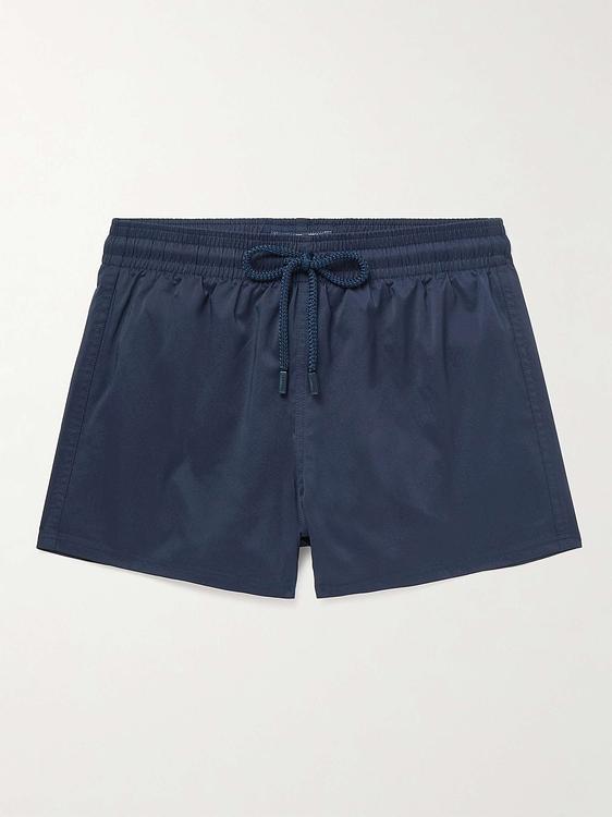 Dark blue swim shorts from Vilebrequin