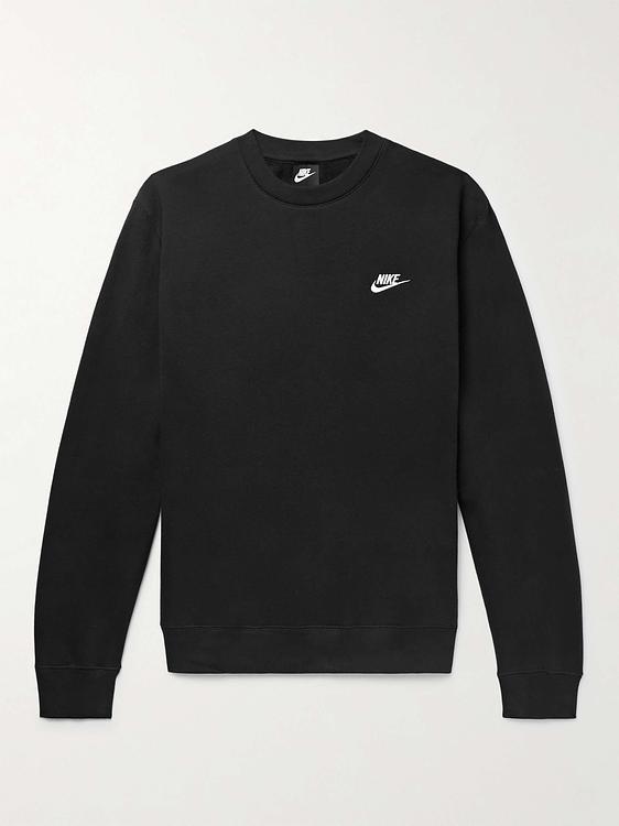 Black sweatshirt from Nike