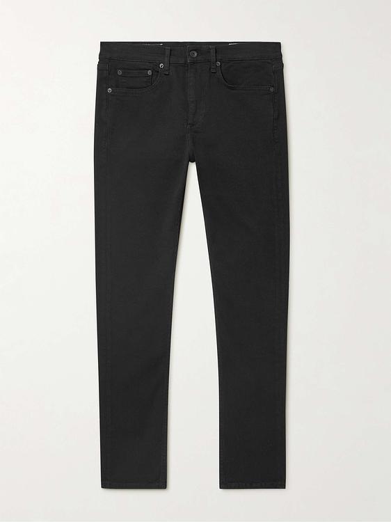 Black jeans from Rag & Bone