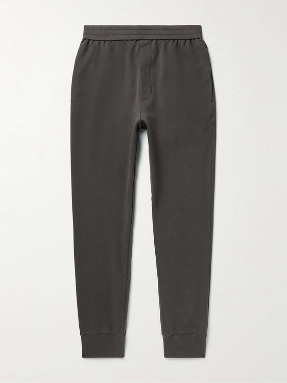 Dark grey sweatpants from The Row