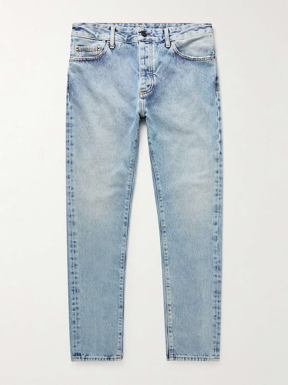 Blue jeans from Palm Angels