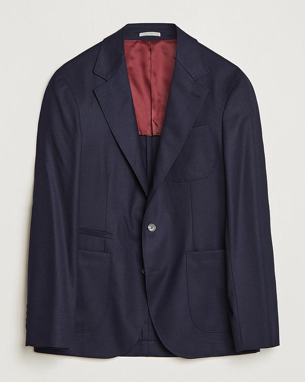 Black blazer from Brunello Cucinelli