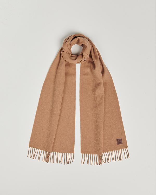 Brown scarve from Amanda Christensen