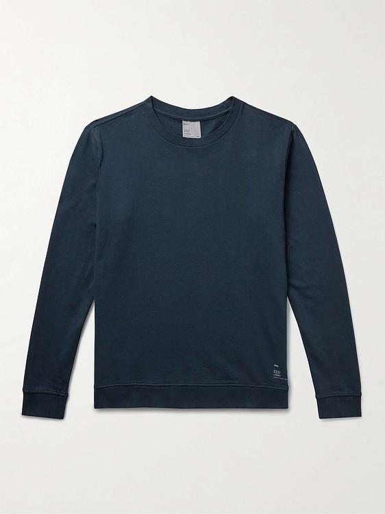 Black sweatshirt from Onia