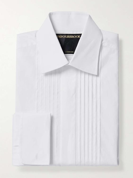 White dress shirt from Favourbrook