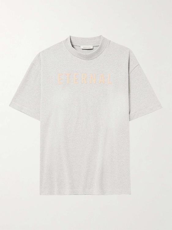 Print white t-shirt from Fear Of God