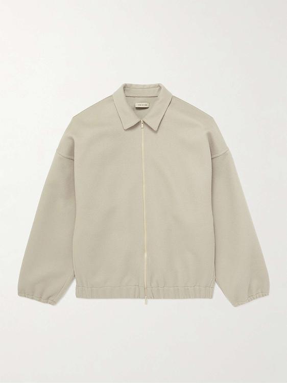 Beige casual jacket from Fear Of God
