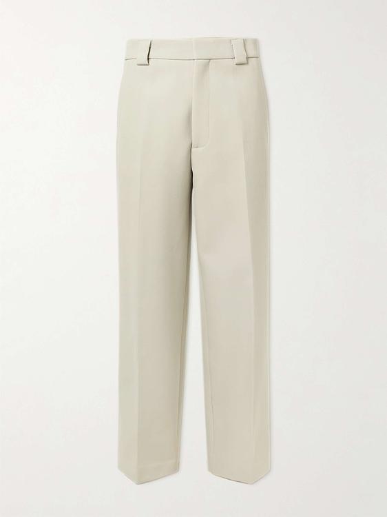 Beige formal trousers from Fear Of God