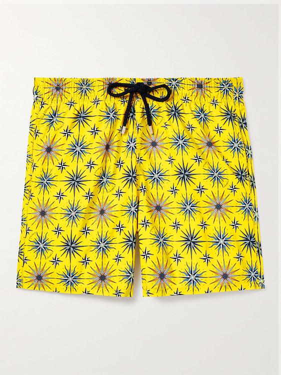 Multicolor swim shorts from Vilebrequin