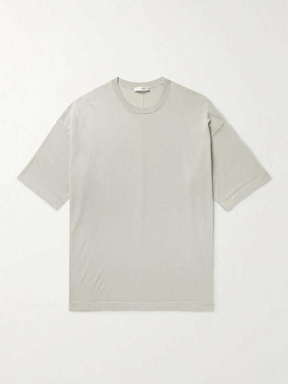 Grey t-shirt from The Row