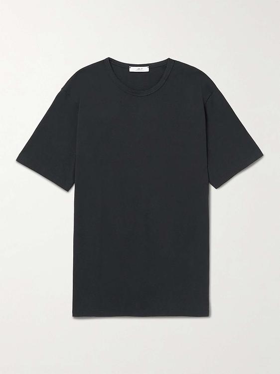 Dark grey t-shirt from Mr P.