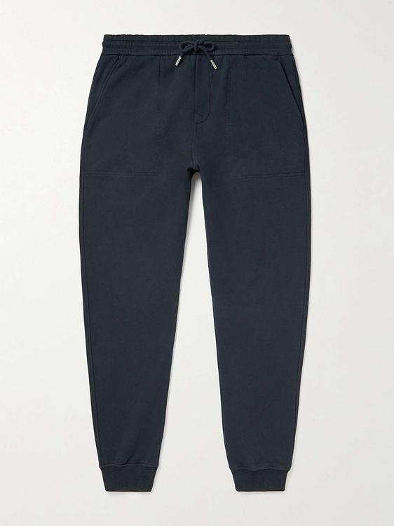 Dark grey sweatpants from Mr P.