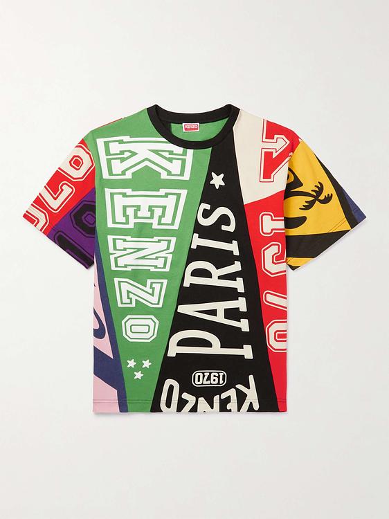 Multicolor t-shirt from Kenzo