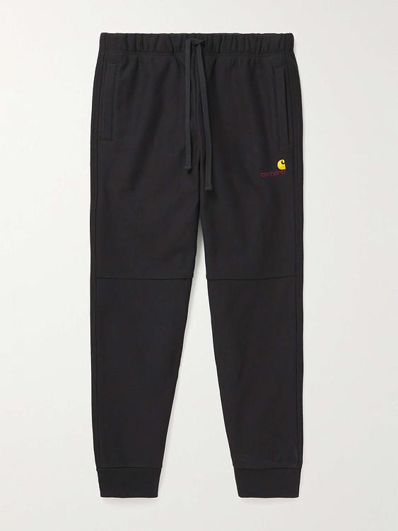 Black sweatpants from Carhartt Wip