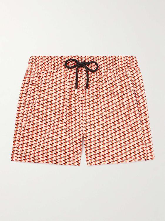 Multicolor swim shorts from Vilebrequin