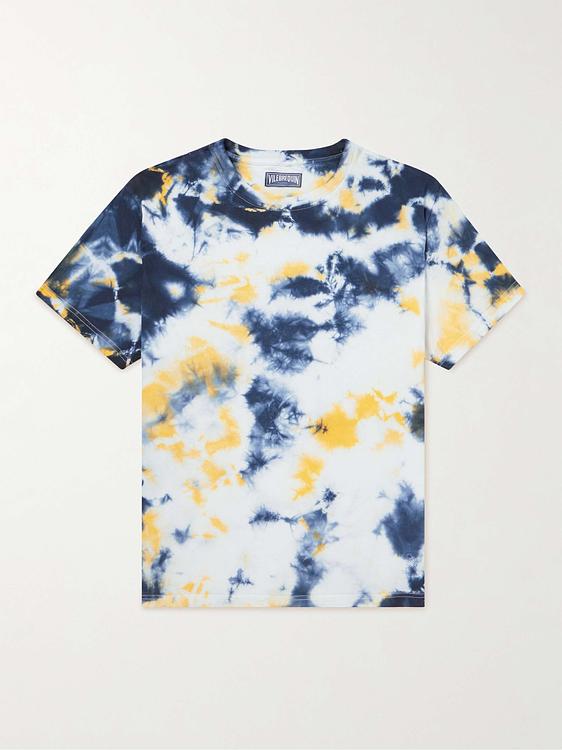 White t-shirt from Vilebrequin