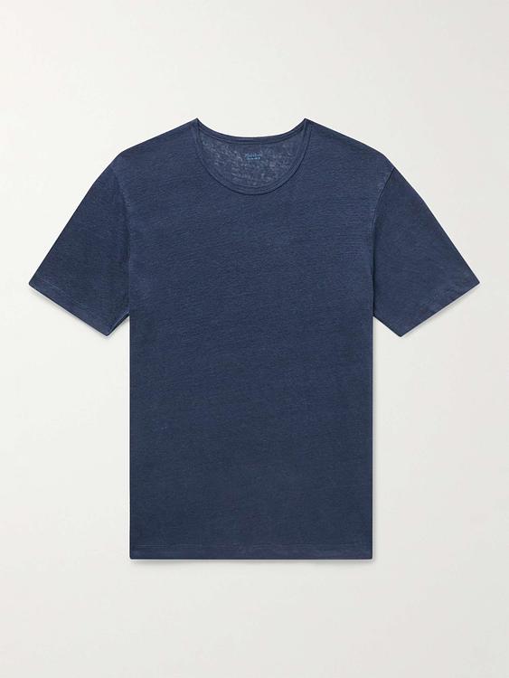 Dark blue t-shirt from Hartford