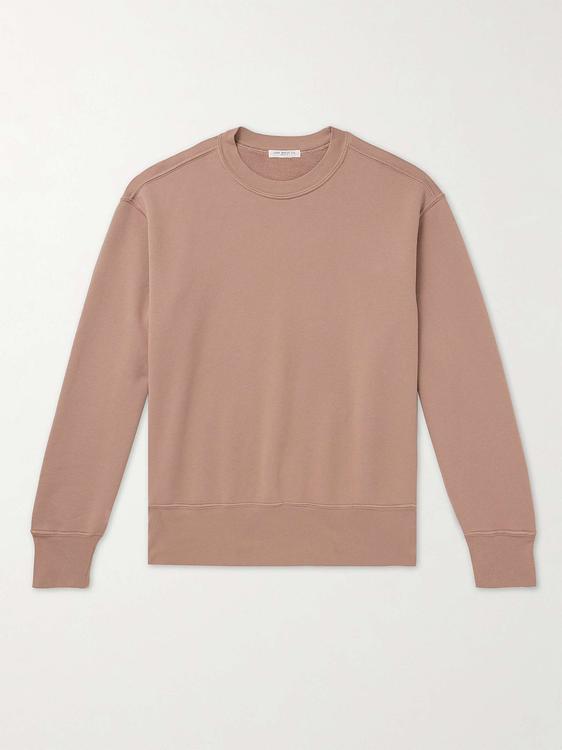 Grey sweatshirt from Lady White Co