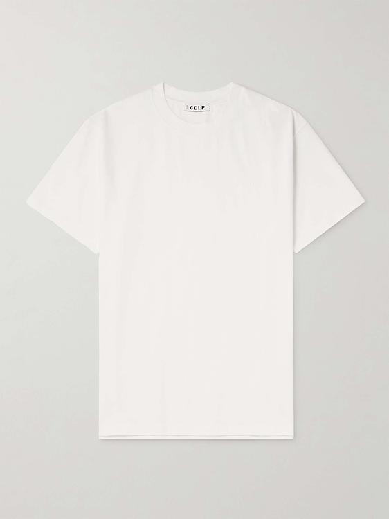 White t-shirt from CDLP