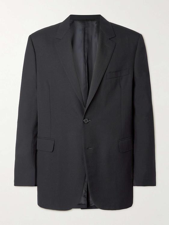 Black blazer from Celine Homme