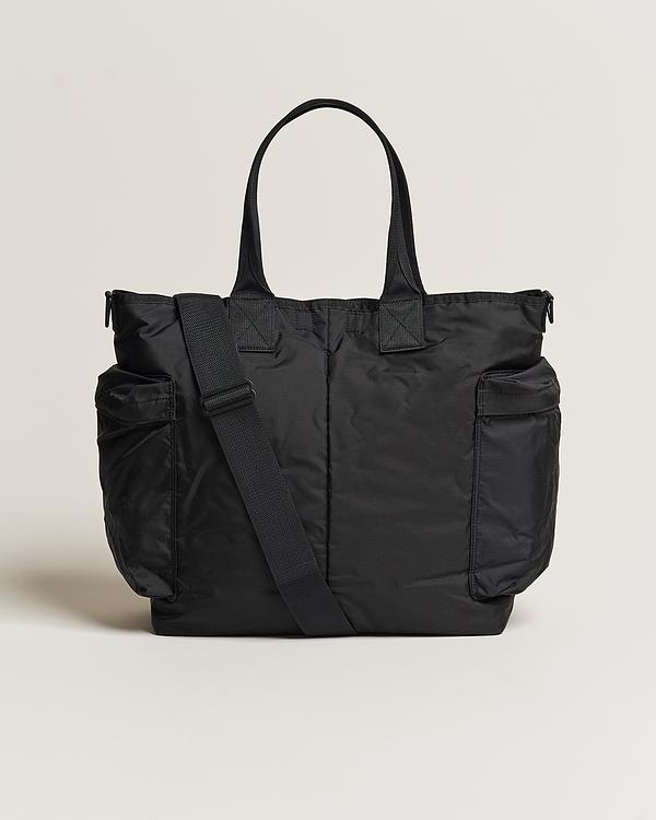 Black tote bag from Porter-yoshida & Co.