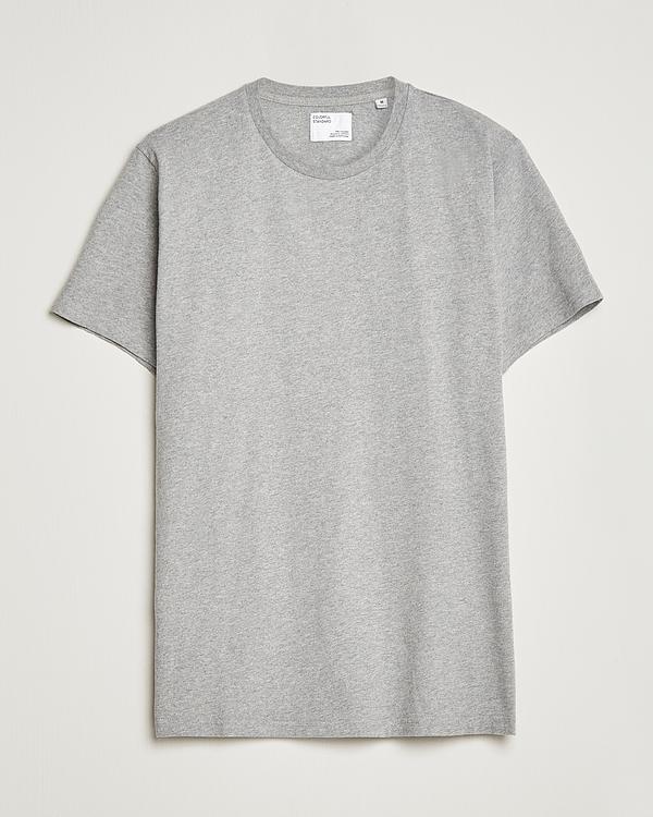 Grey t-shirt from Colorful Standard