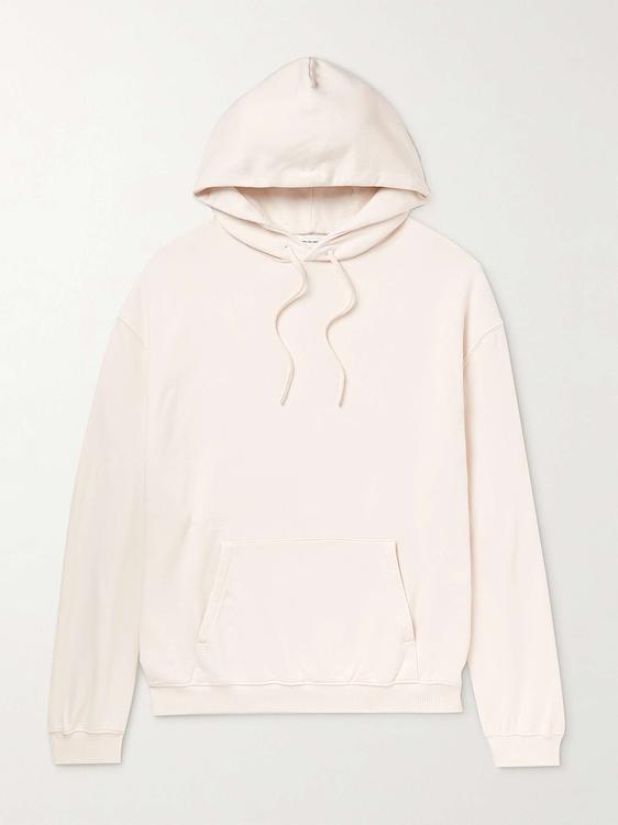 Light pink hooded sweatshirt from Applied Art Forms