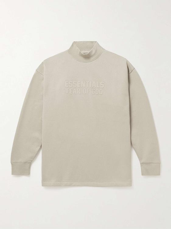 Beige sweatshirt from Fear Of God Essentials