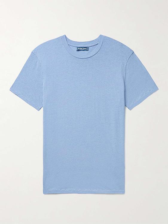 Light blue t-shirt from Frescobol Carioca