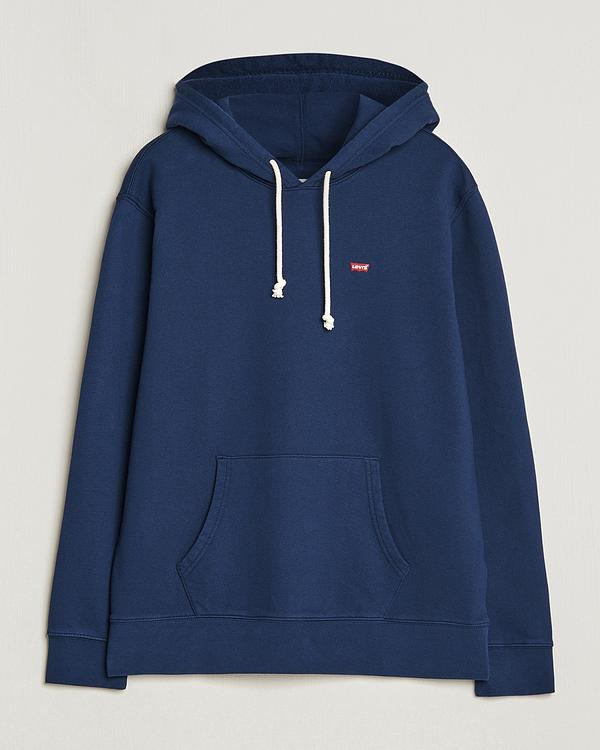 Dark blue hooded sweatshirt from Levi's