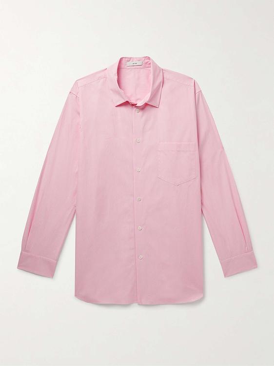 Light pink casual shirt from Eton