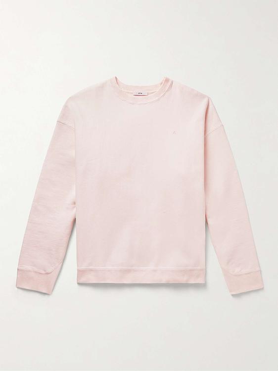 Light pink sweatshirt from Eton