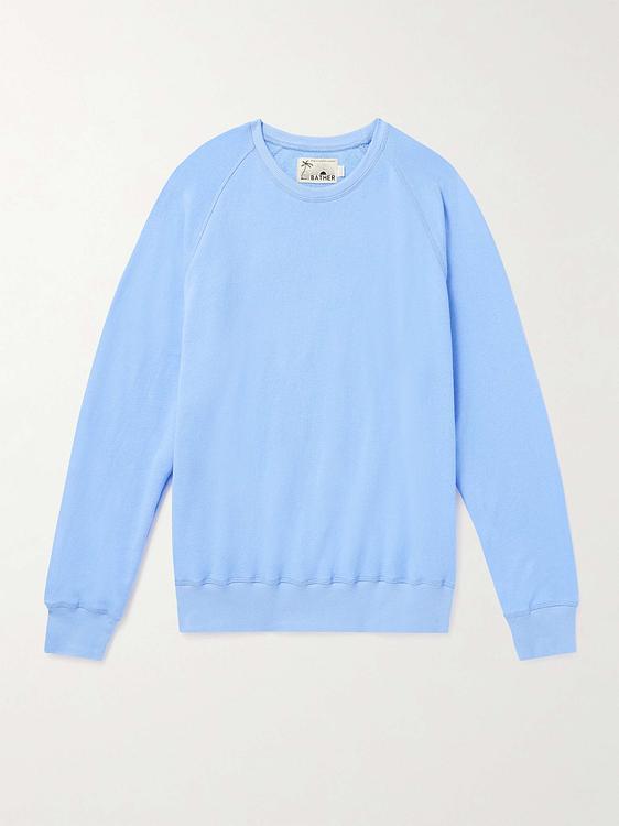 Light blue sweatshirt from Bather